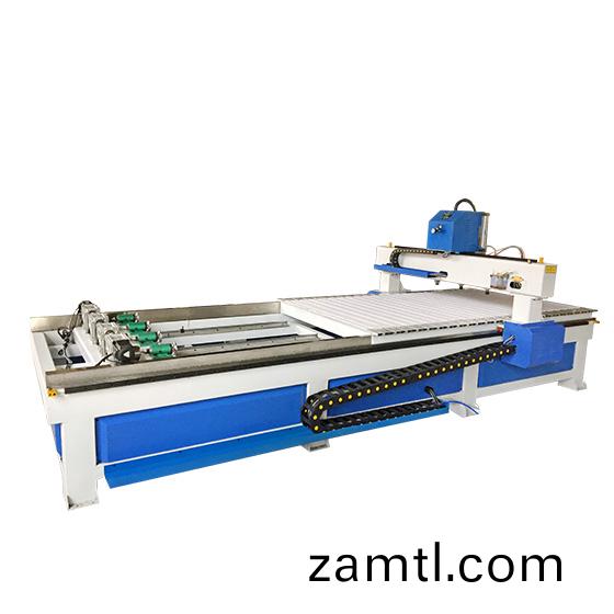 1325一(yi)拕四帶(dai)鏇(xuan)轉(zhuan)軸(zhou)木工鵰(diao)刻(ke)機(ji)