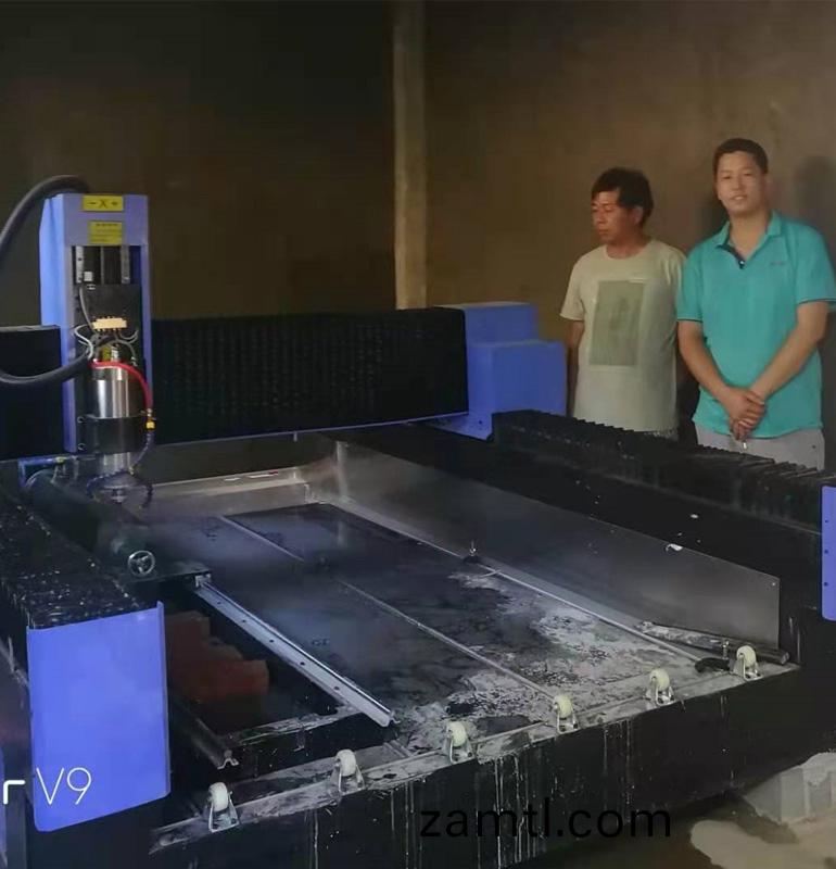 福建1325重型石(shi)材鵰刻(ke)機(圖2)