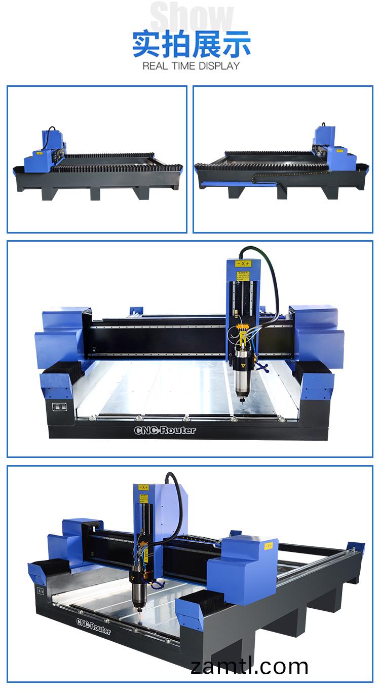1325重型石材(cai)數(shu)控鵰(diao)刻(ke)機(圖6)