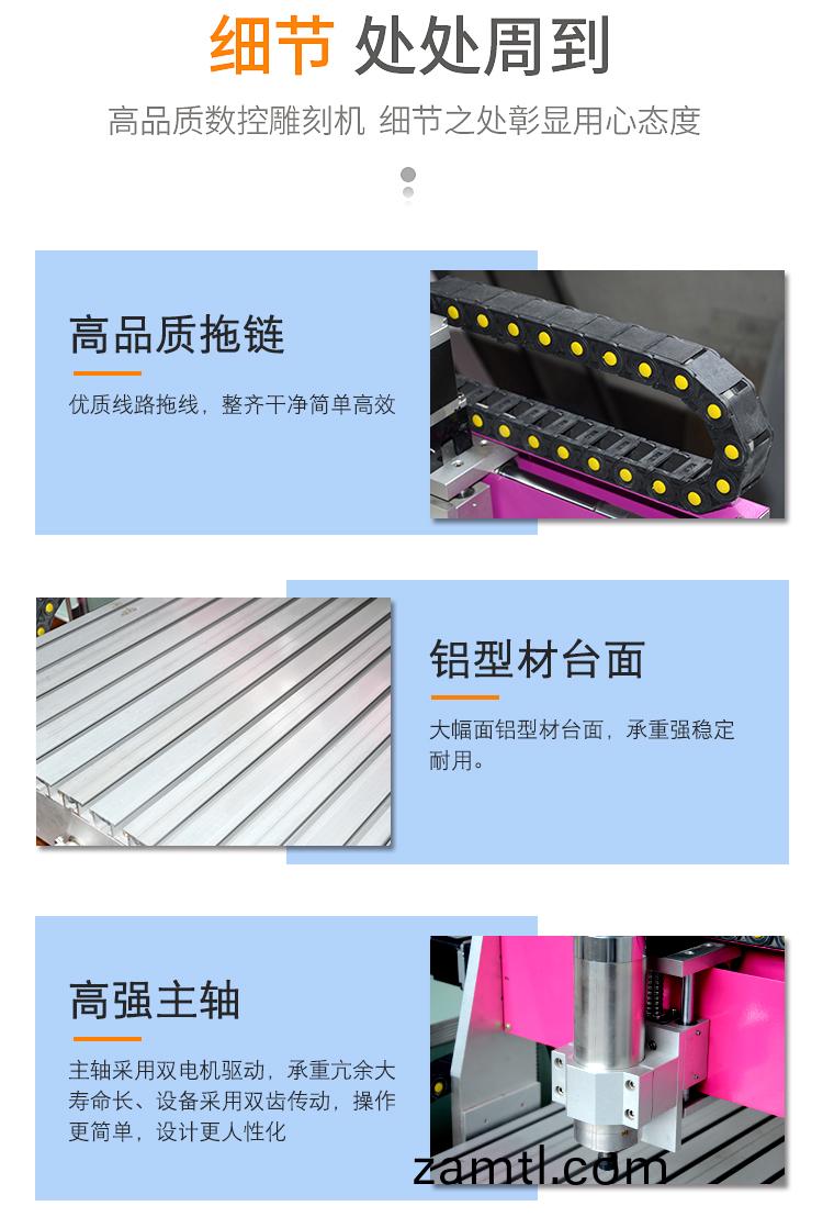 4060數(shu)控鵰(diao)刻機(圖4)