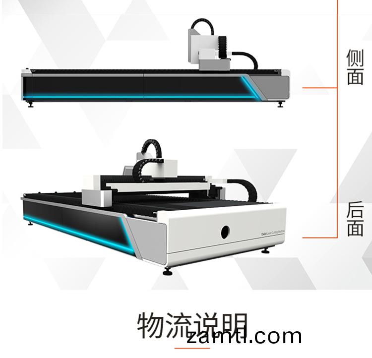 光纖激光切(qie)割機（金屬(shu)激(ji)光(guang)切割(ge)機）(圖10)