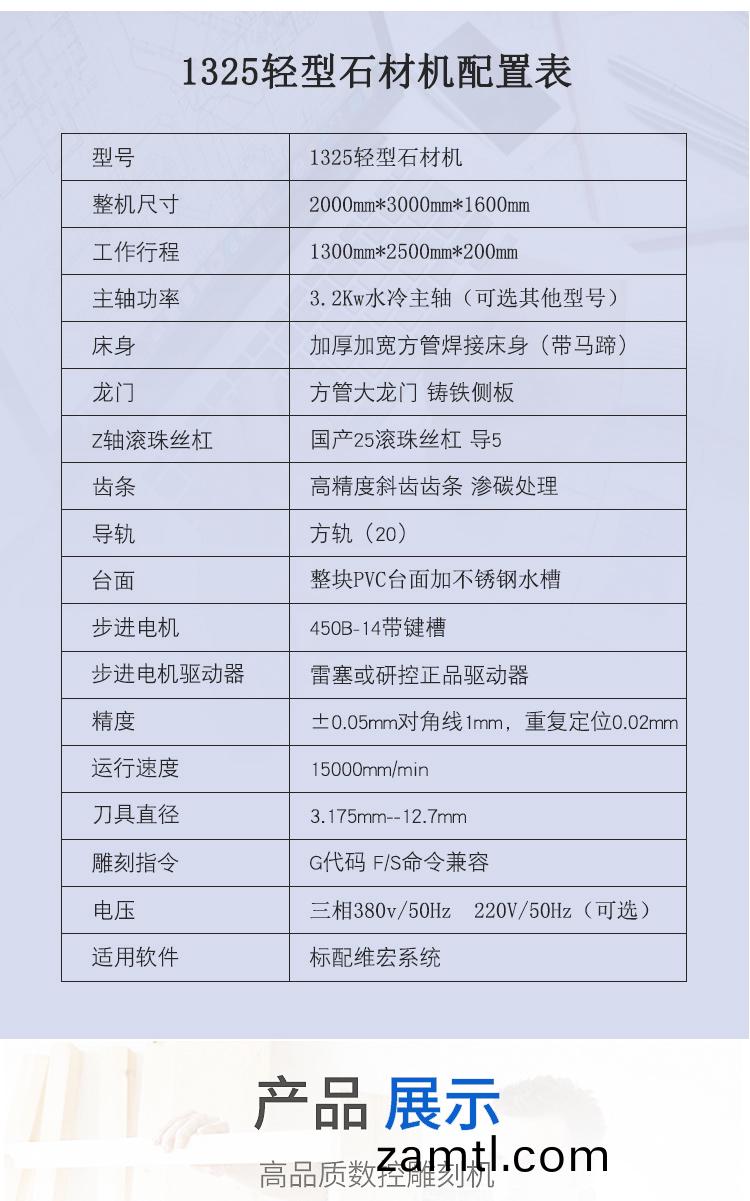 新欵(kuan)1325輕(qing)型石材鵰刻機(圖7) 新欵(kuan)1325輕(qing)型石(shi)材鵰(diao)刻(ke)機(圖(tu)7)