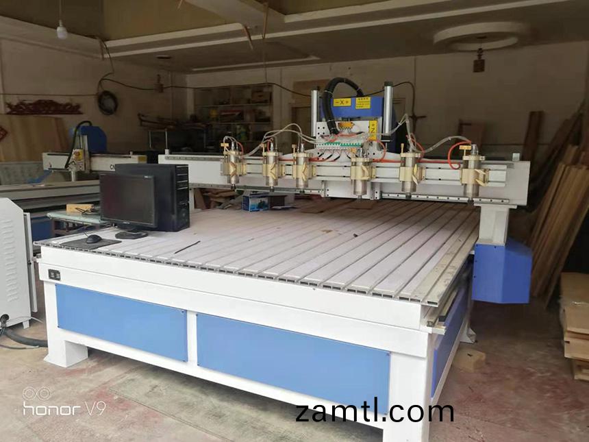 貴(gui)州福(fu)泉1825一(yi)拕(tuo)六(liu)木工(gong)鵰(diao)刻機(圖3)